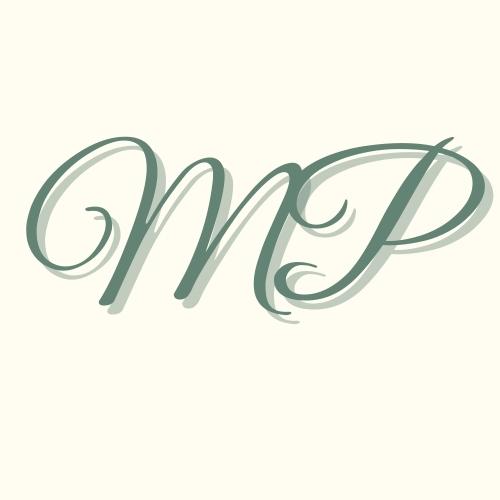 Logo Marjolie Pause